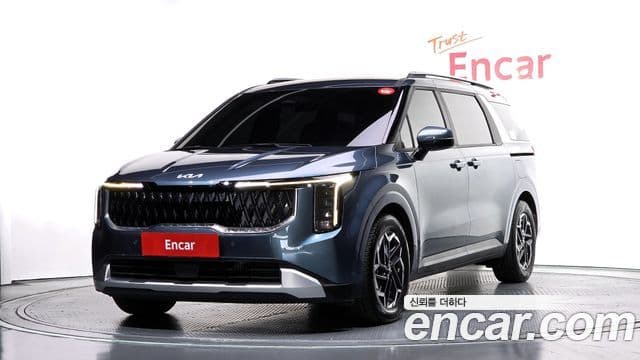 Kia Carnival 2024 — ფოტო 1/20