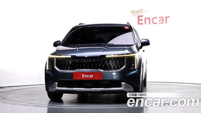 Kia Carnival 2024 — ფოტო 3/20