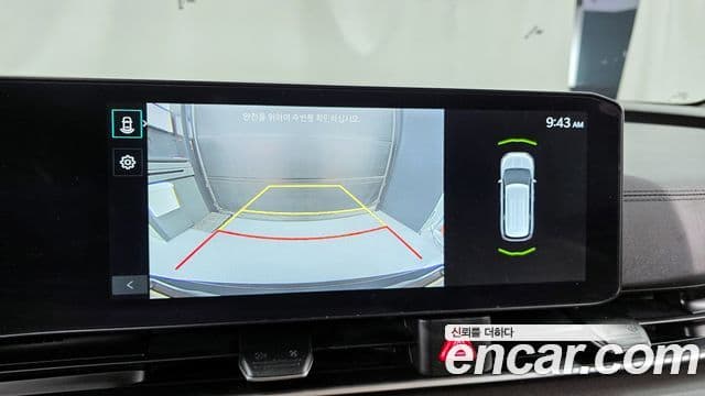Kia Carnival 2024 — ფოტო 15/20