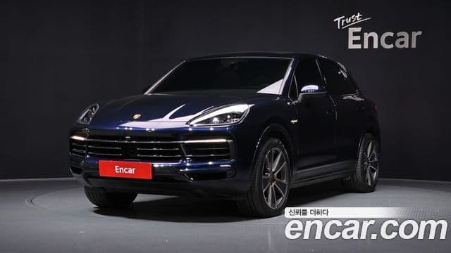 Porsche Cayenne 2020 — Şəkil 16/20