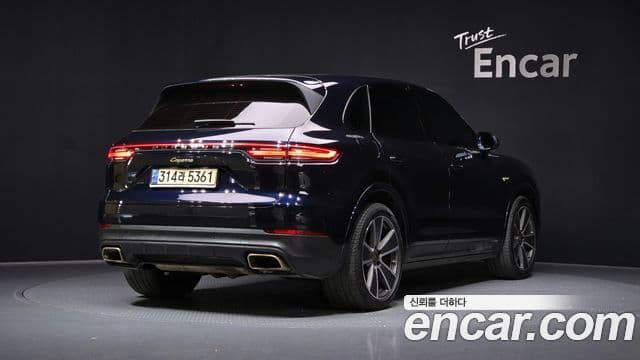 Porsche Cayenne 2020 — Şəkil 10/20