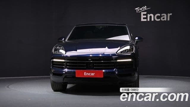 Porsche Cayenne 2020 — Şəkil 9/20
