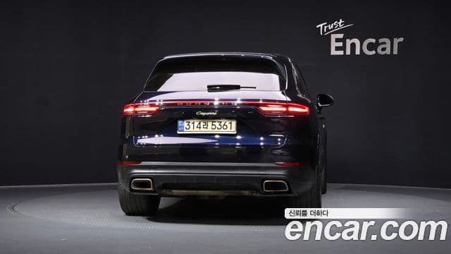 Porsche Cayenne 2020 — Şəkil 4/20