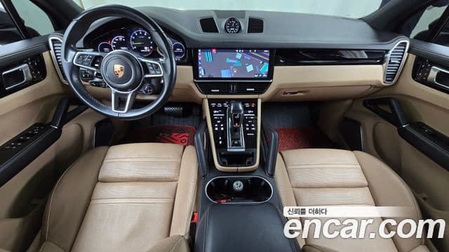 Porsche Cayenne 2020 — Şəkil 7/20