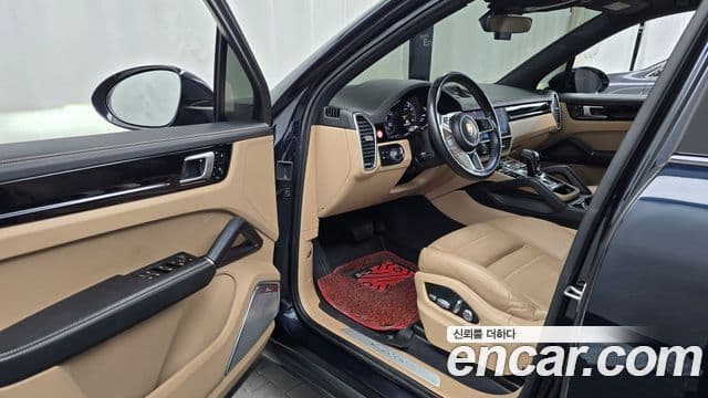 Porsche Cayenne 2020 — Şəkil 18/20