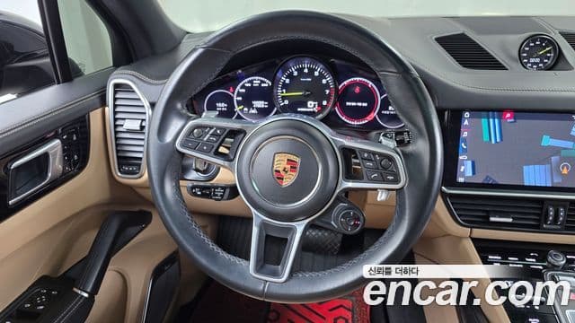 Porsche Cayenne 2020 — Şəkil 20/20