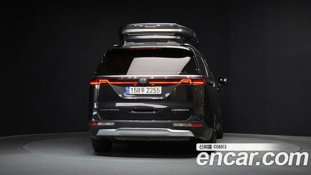 Kia Carnival 2020 — Фото 4/20