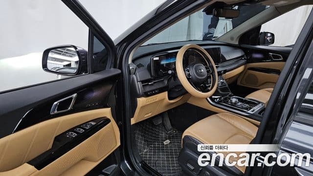 Kia Carnival 2020 — Фото 10/20