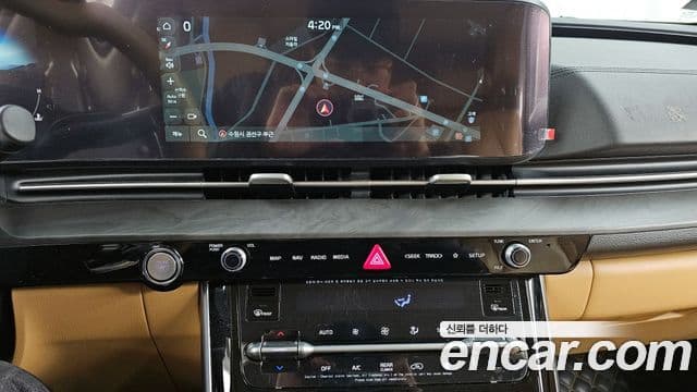 Kia Carnival 2020 — Фото 14/20