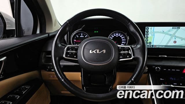 Kia Carnival 2022 — ფოტო 13/20