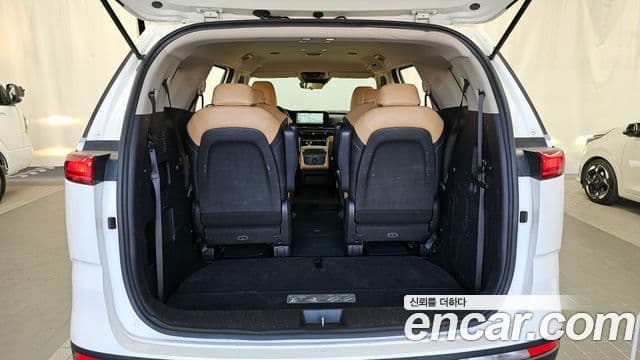 Kia Carnival 2022 — ფოტო 20/20