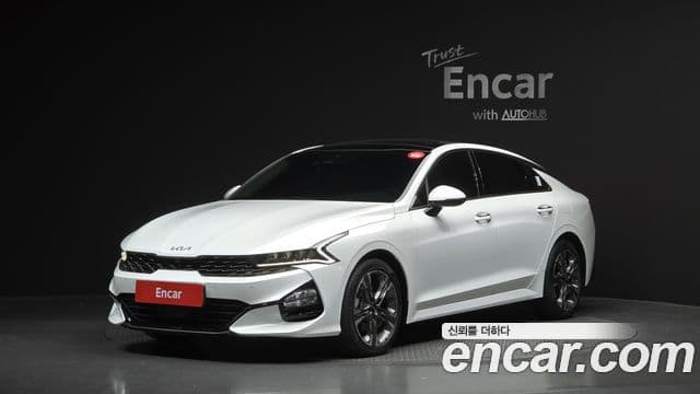 Kia K5 2023 — Şəkil 1/20