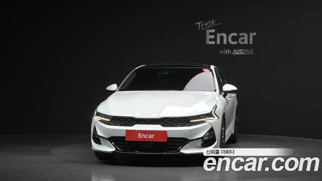 Kia K5 2023 — Şəkil 3/20
