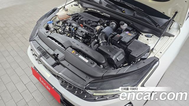 Kia K5 2023 — Şəkil 6/20