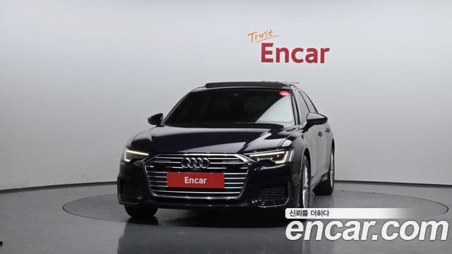 Audi A6 2020 — ფოტო 3/20