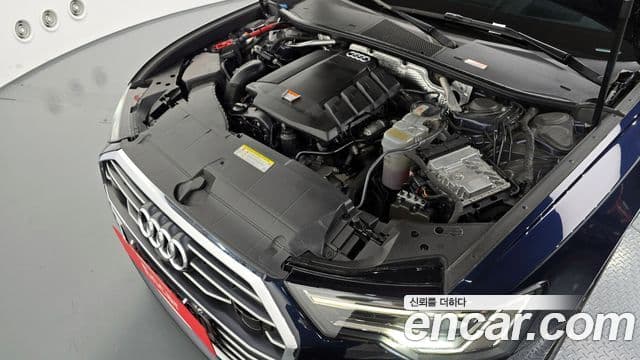 Audi A6 2020 — ფოტო 6/20