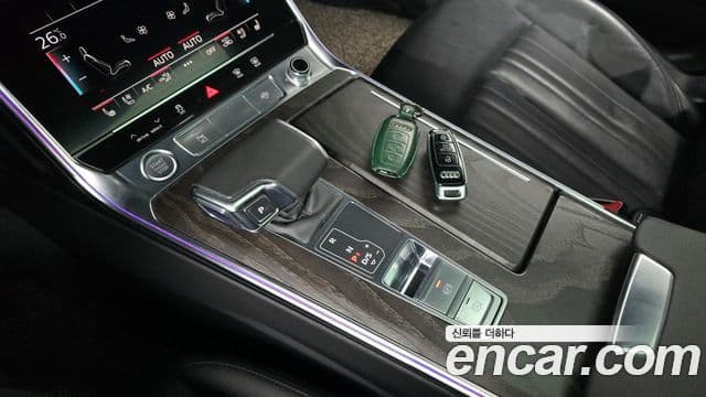 Audi A6 2020 — фото 9 из 20