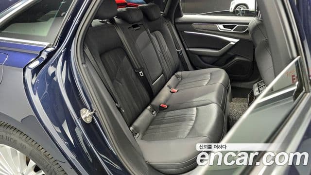 Audi A6 2020 — ფოტო 12/20