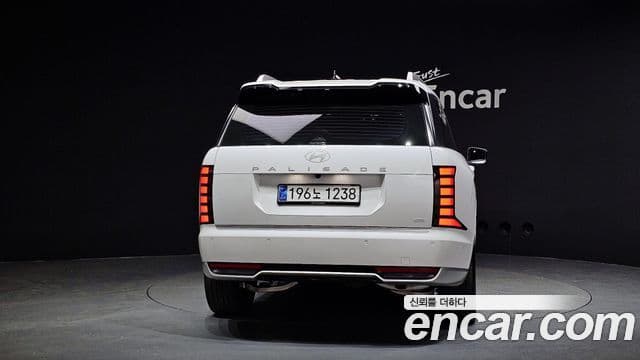 Hyundai Palisade 2025 — Şəkil 4/20