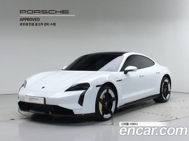 Porsche Taycan 2025 — Şəkil 4/20