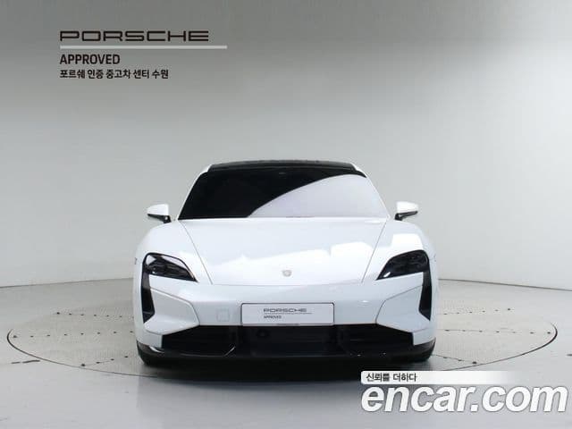 Porsche Taycan 2025 — Şəkil 3/20