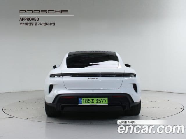 Porsche Taycan 2025 — Şəkil 7/20