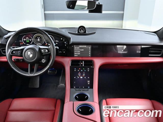Porsche Taycan 2025 — Şəkil 5/20