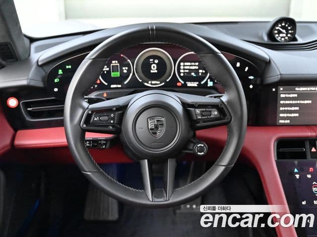 Porsche Taycan 2025 — Şəkil 2/20