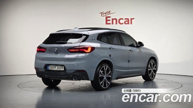 BMW X2 2022 — фото 2 из 20