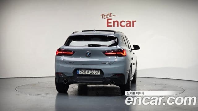 BMW X2 2022 — Şəkil 4/20
