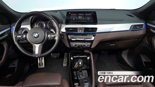 BMW X2 2022 — Şəkil 7/20