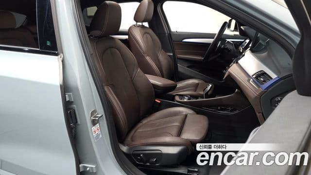 BMW X2 2022 — фото 10 из 20