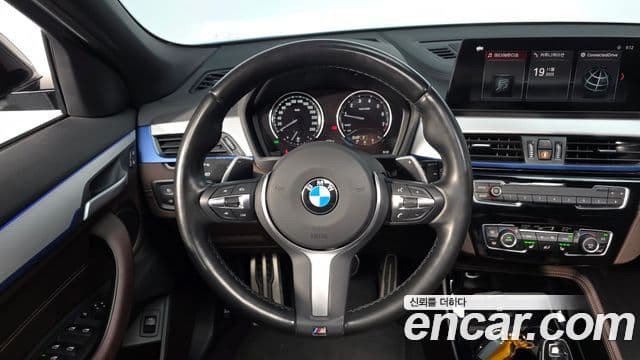BMW X2 2022 — фото 13 из 20