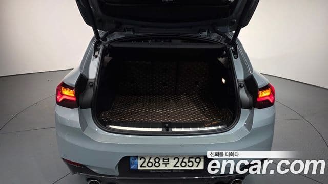 BMW X2 2022 — Şəkil 20/20