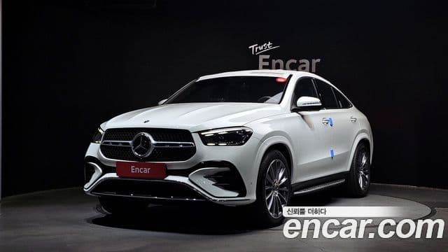 Mercedes-Benz GLE-Class 2025 — ფოტო 1/20