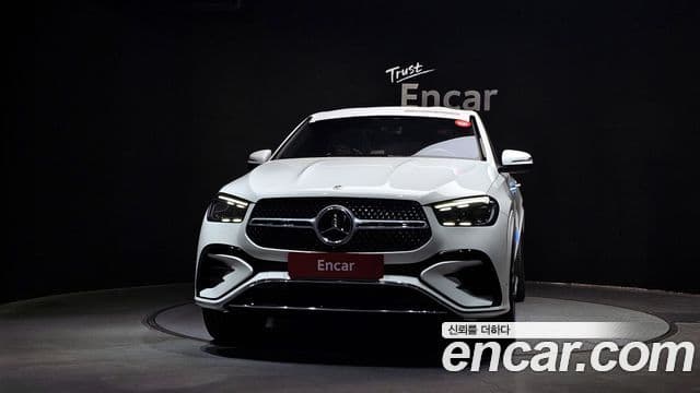 Mercedes-Benz GLE-Class 2025 — ფოტო 3/20