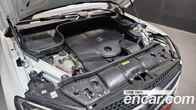 Mercedes-Benz GLE-Class 2025 — ფოტო 6/20