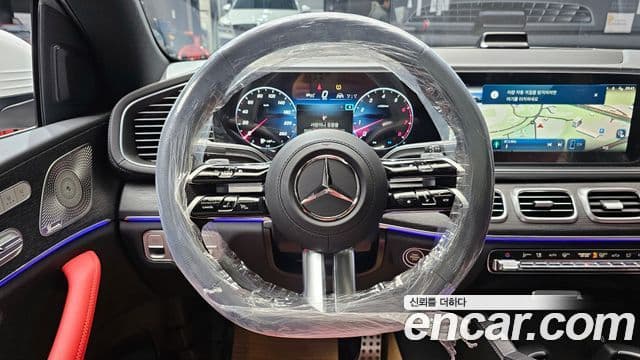 Mercedes-Benz GLE-Class 2025 — ფოტო 13/20