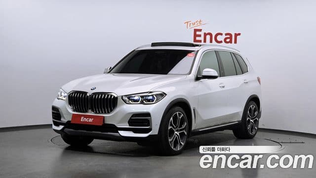 BMW X5 2023 — Şəkil 1/20