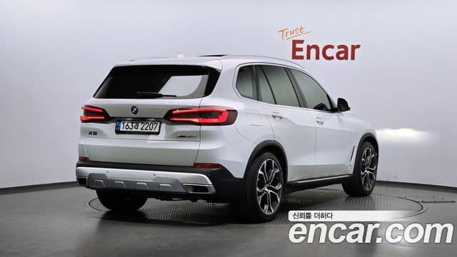 BMW X5 2023 — Şəkil 2/20