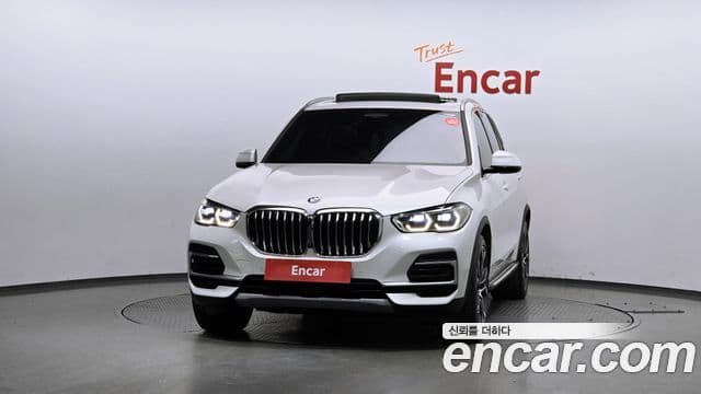 BMW X5 2023 — Şəkil 3/20