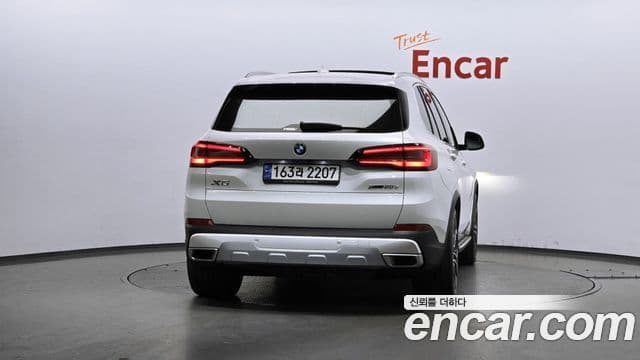 BMW X5 2023 — Şəkil 4/20