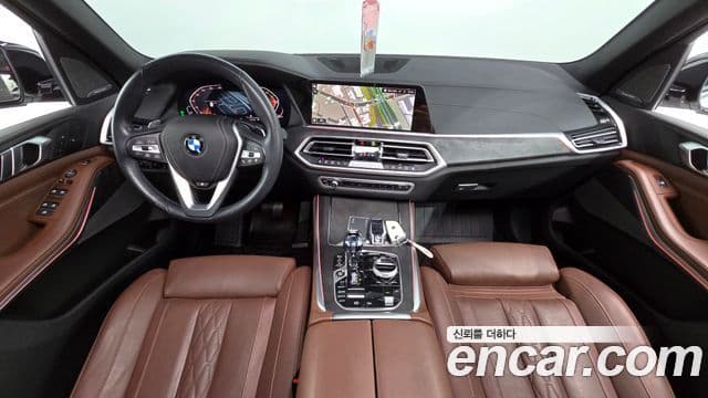 BMW X5 2023 — Şəkil 7/20