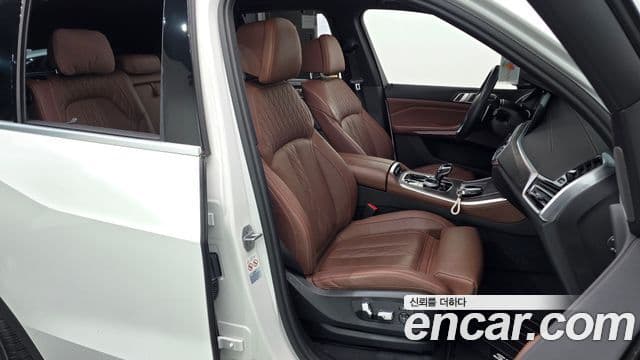 BMW X5 2023 — Şəkil 10/20