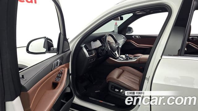 BMW X5 2023 — Şəkil 11/20