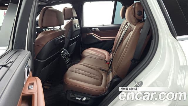 BMW X5 2023 — Şəkil 12/20