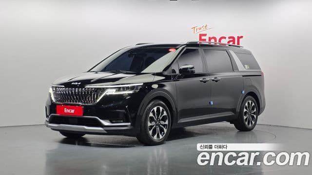 Kia Carnival 2022 — Şəkil 1/20