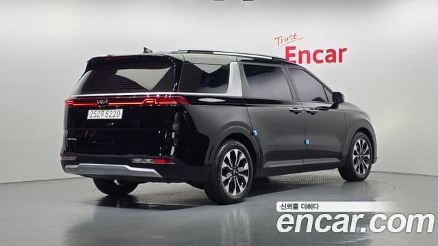 Kia Carnival 2022 — Şəkil 2/20