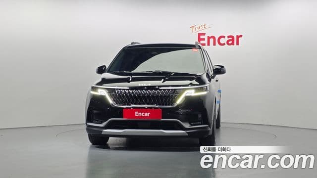 Kia Carnival 2022 — Şəkil 3/20
