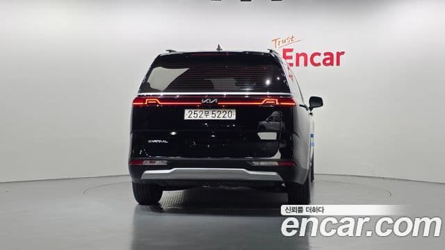 Kia Carnival 2022 — Şəkil 4/20